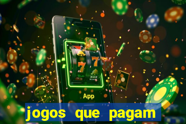 jogos que pagam pelo paypal